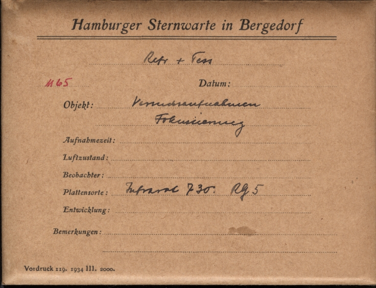 Logpage