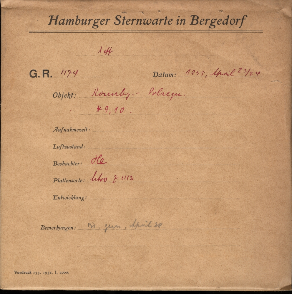 Logpage