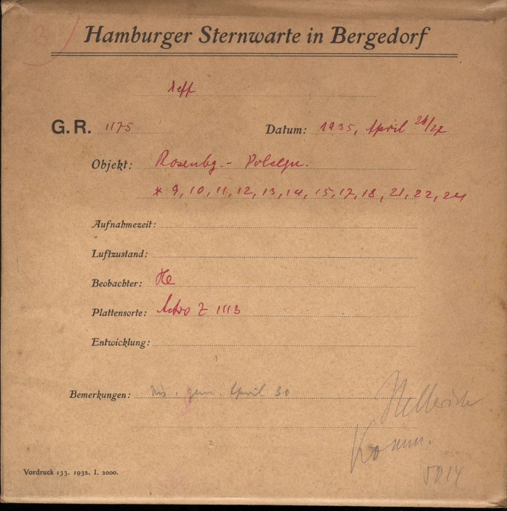 Logpage
