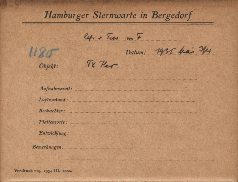 Logpage