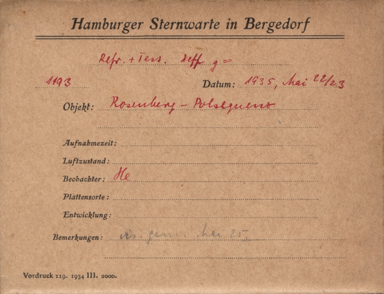 Logpage