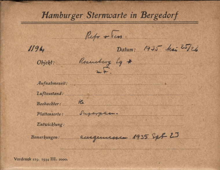Logpage