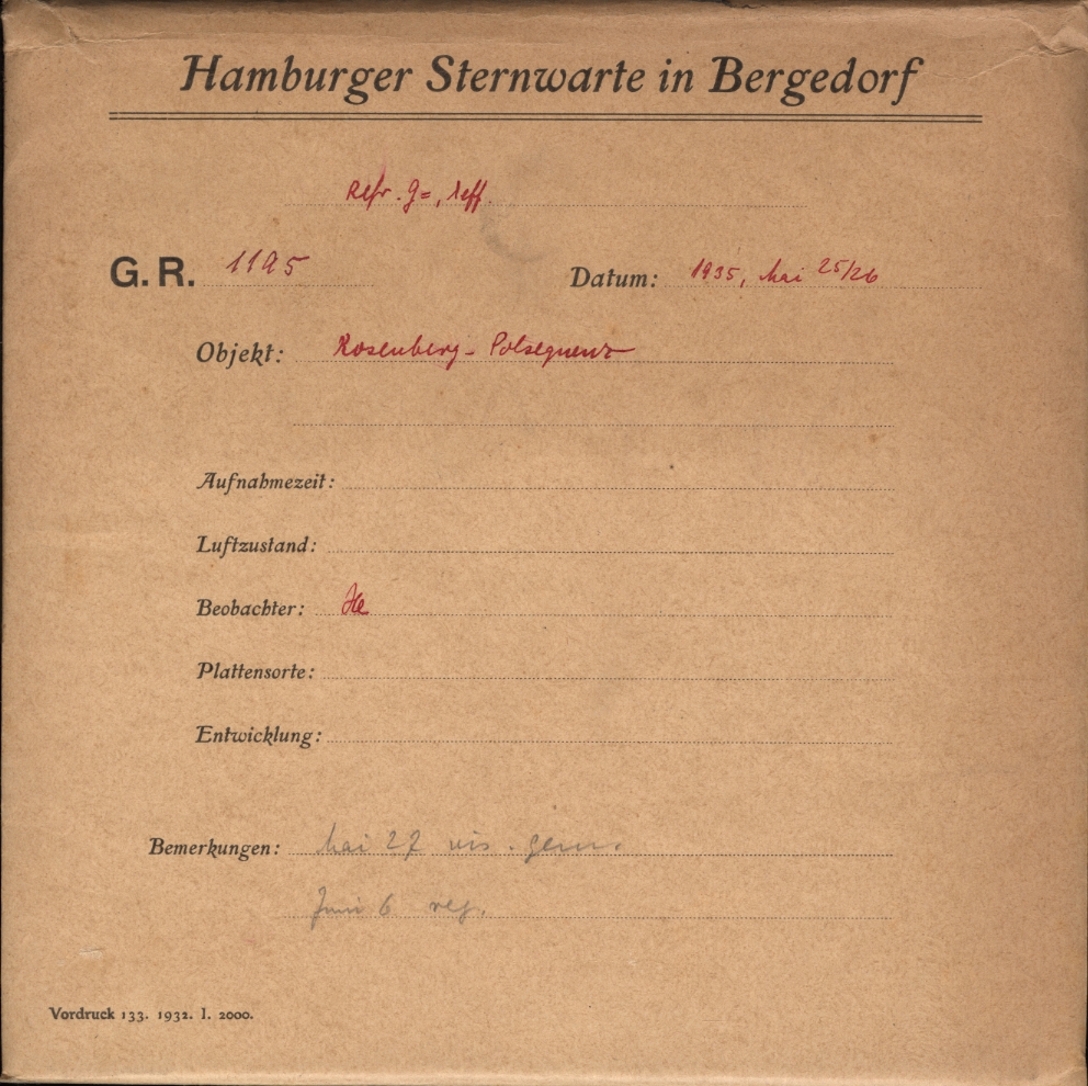 Logpage