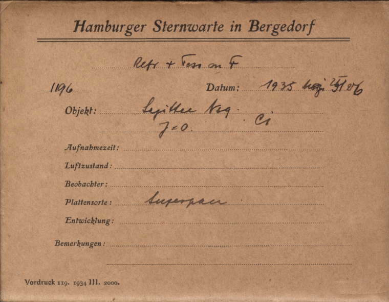 Logpage