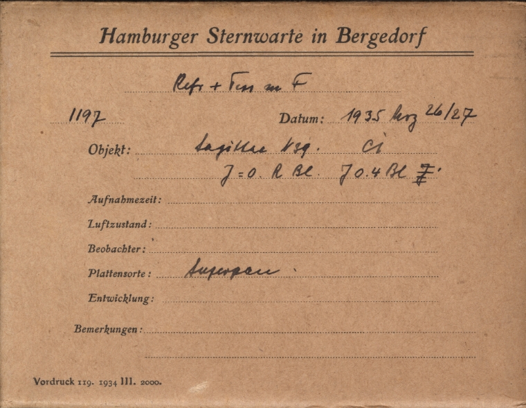 Logpage