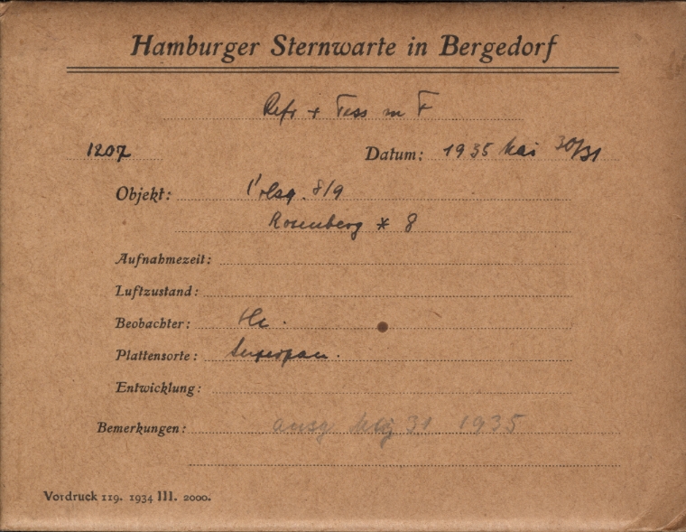 Logpage