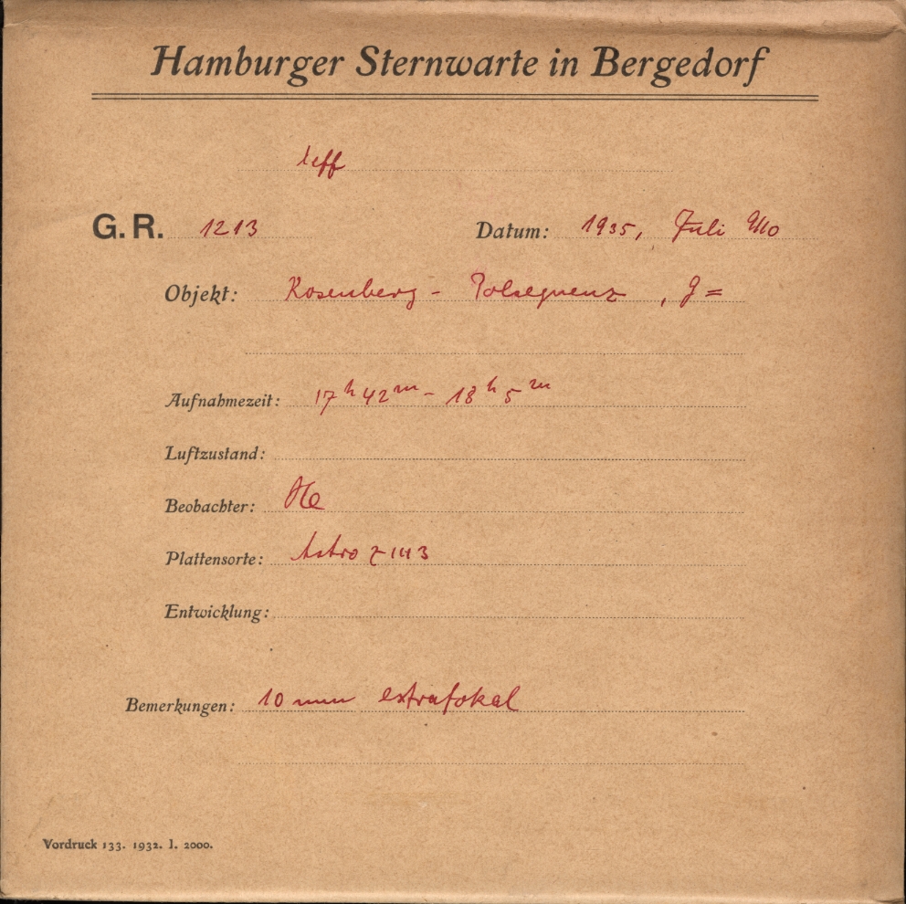 Logpage