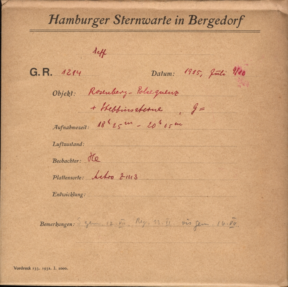 Logpage