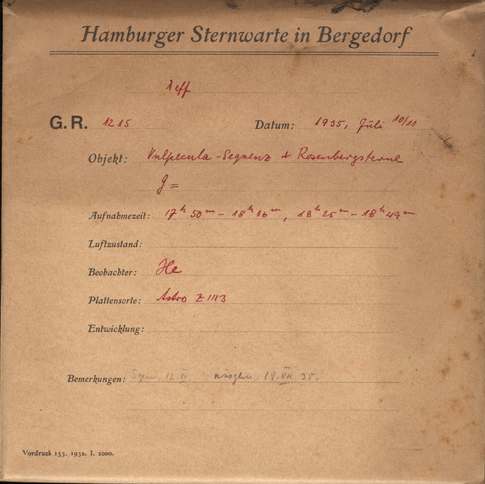 Logpage