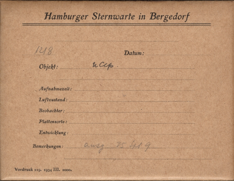 Logpage