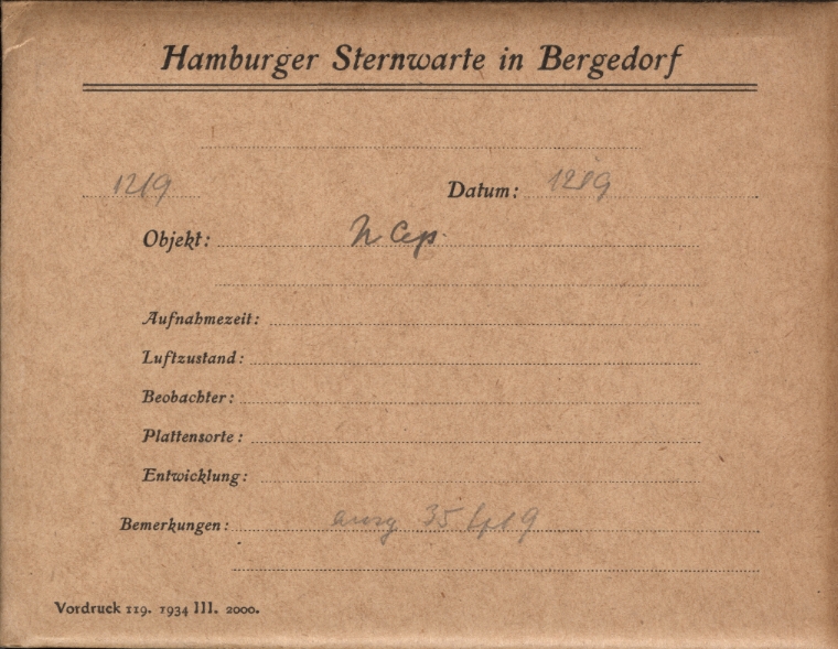 Logpage