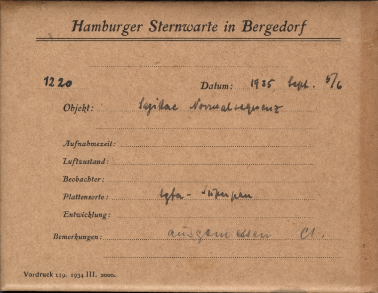 Logpage