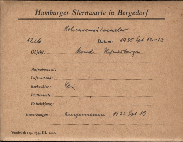 Logpage