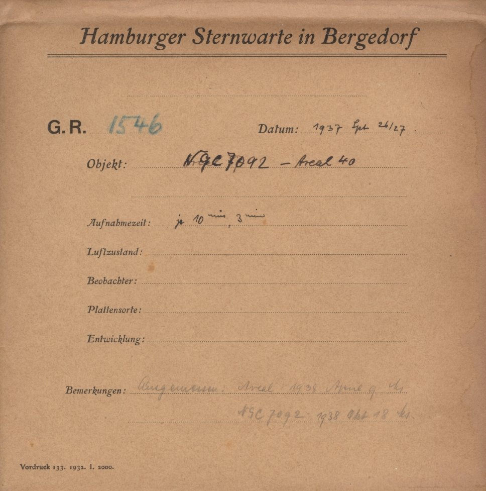 Logpage