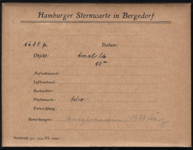 Logpage