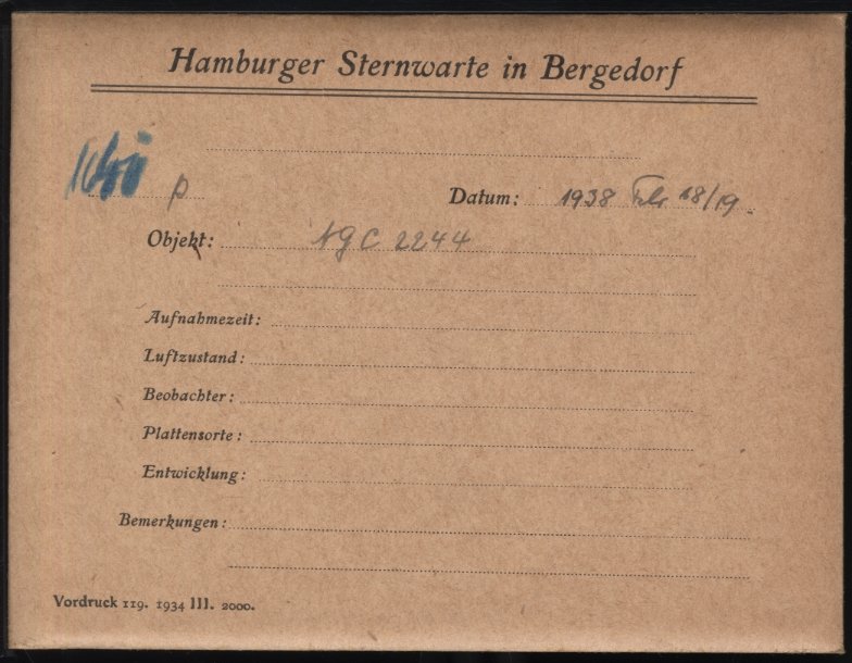 Logpage