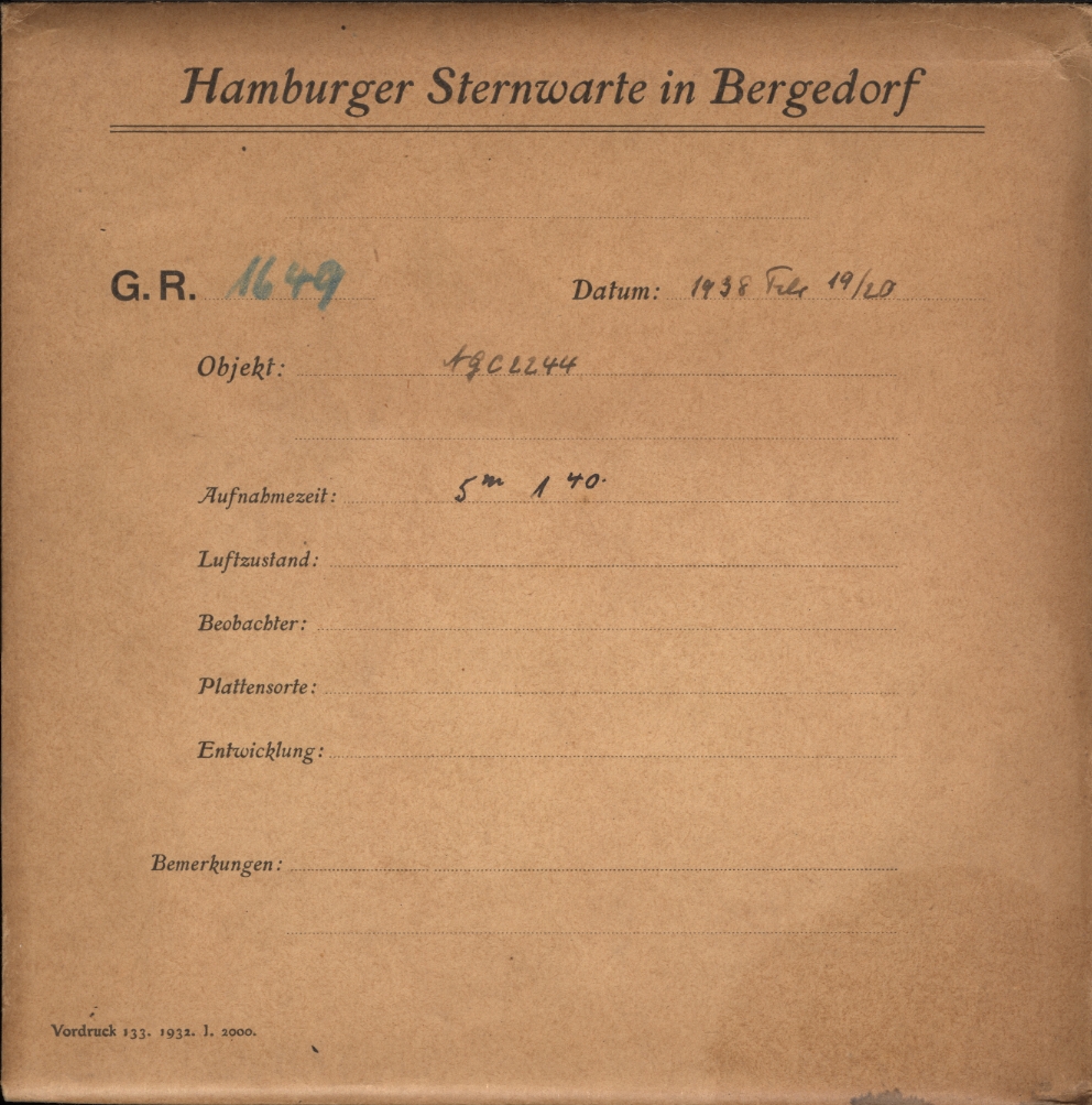 Logpage