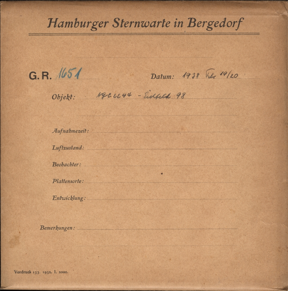 Logpage
