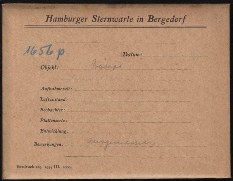 Logpage