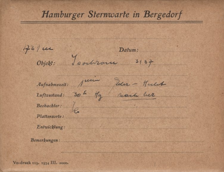 Logpage