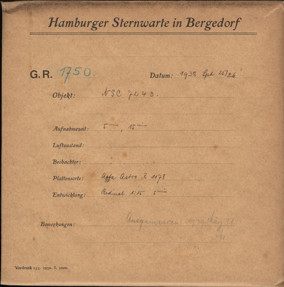 Logpage