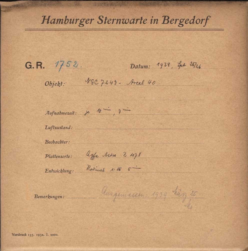 Logpage