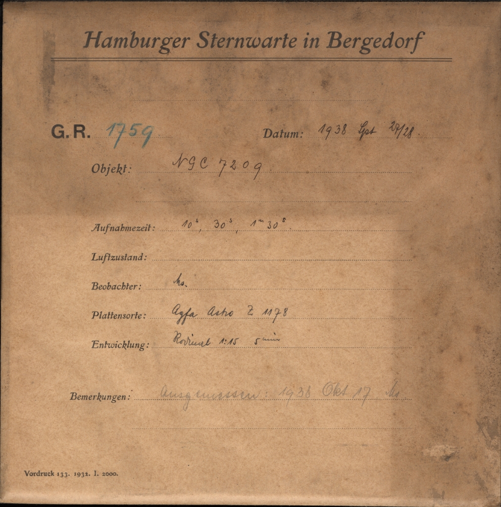 Logpage