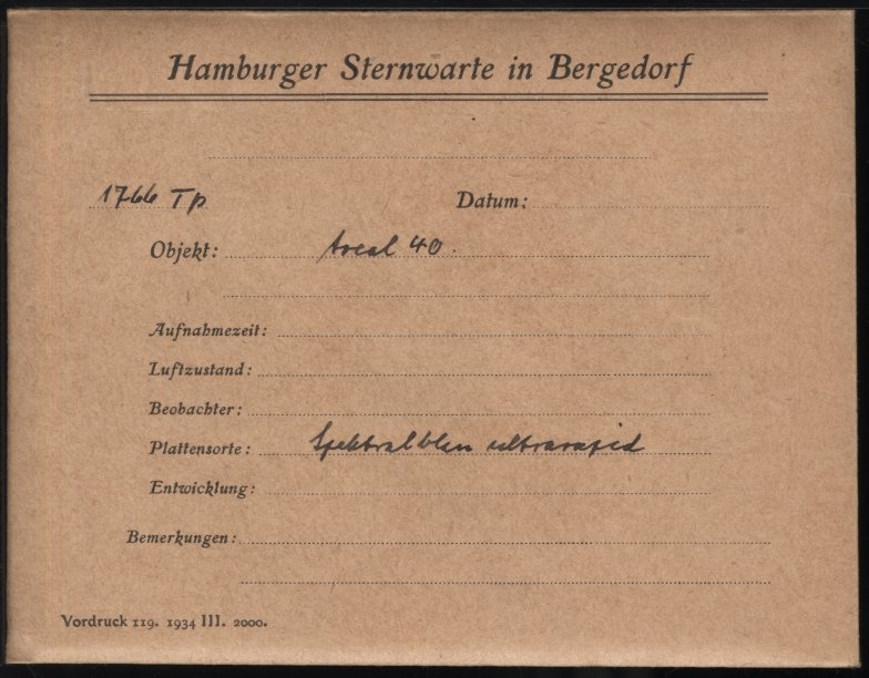 Logpage