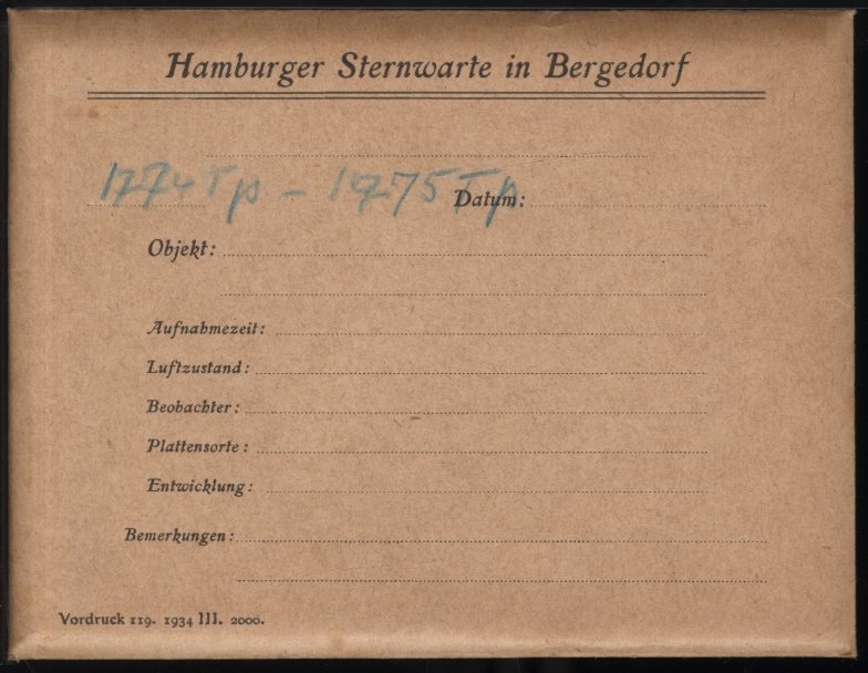 Logpage