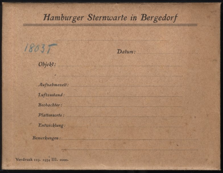Logpage
