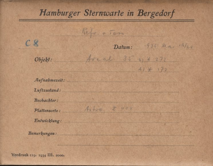 Logpage