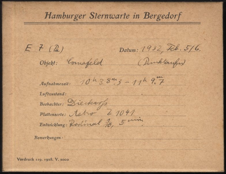 Logpage