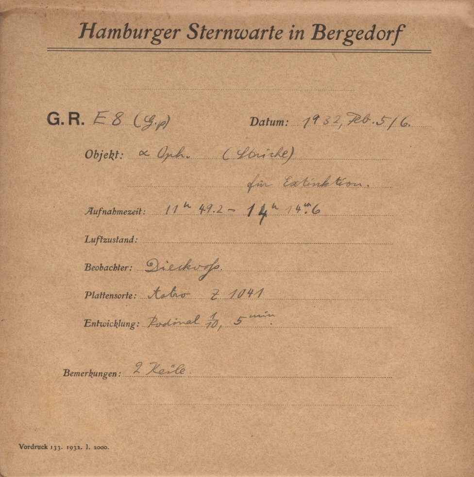 Logpage