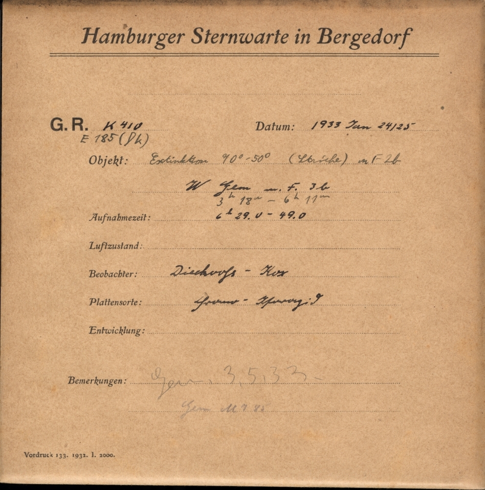 Logpage