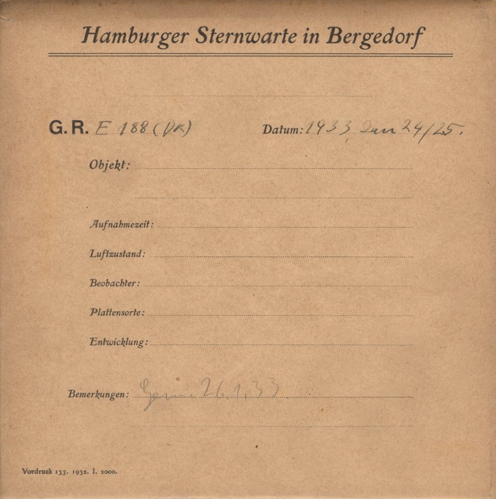 Logpage