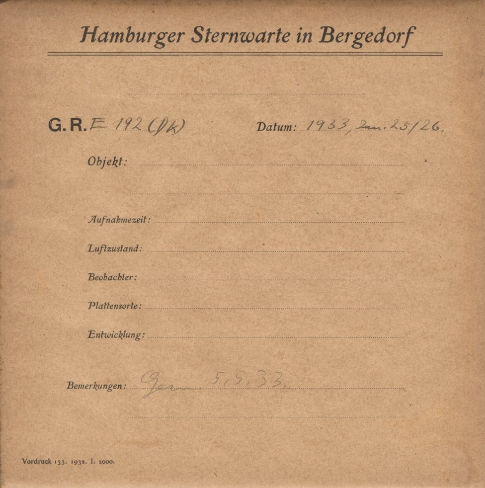 Logpage