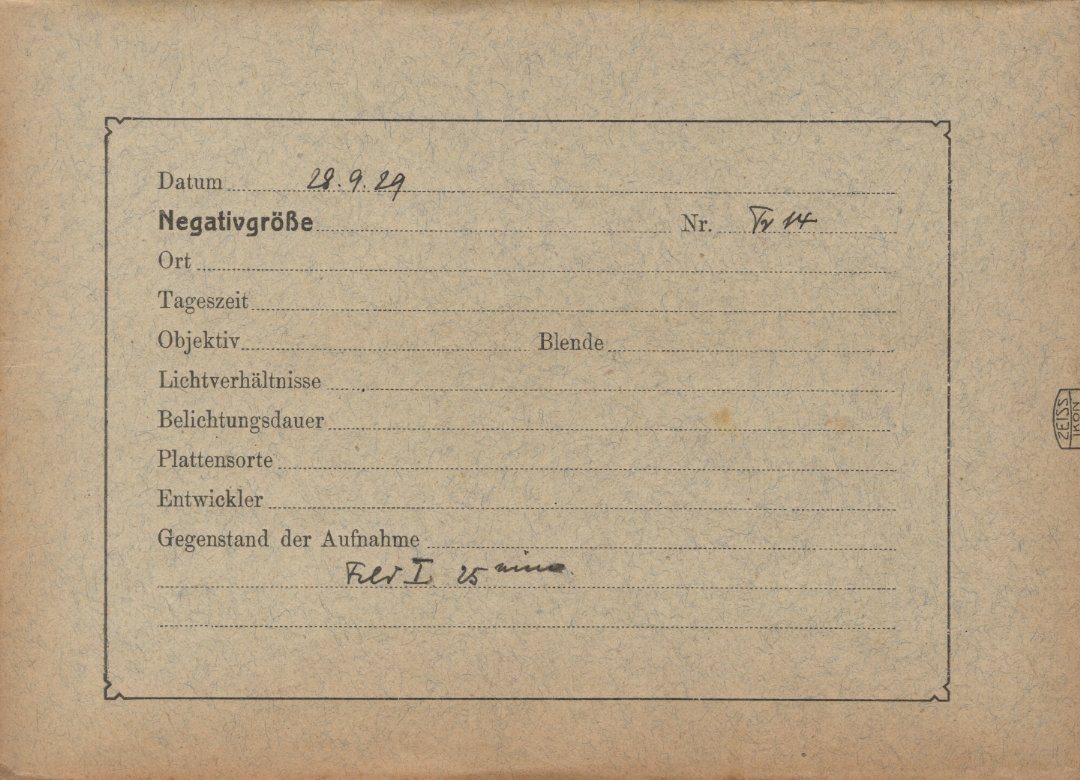 Logpage