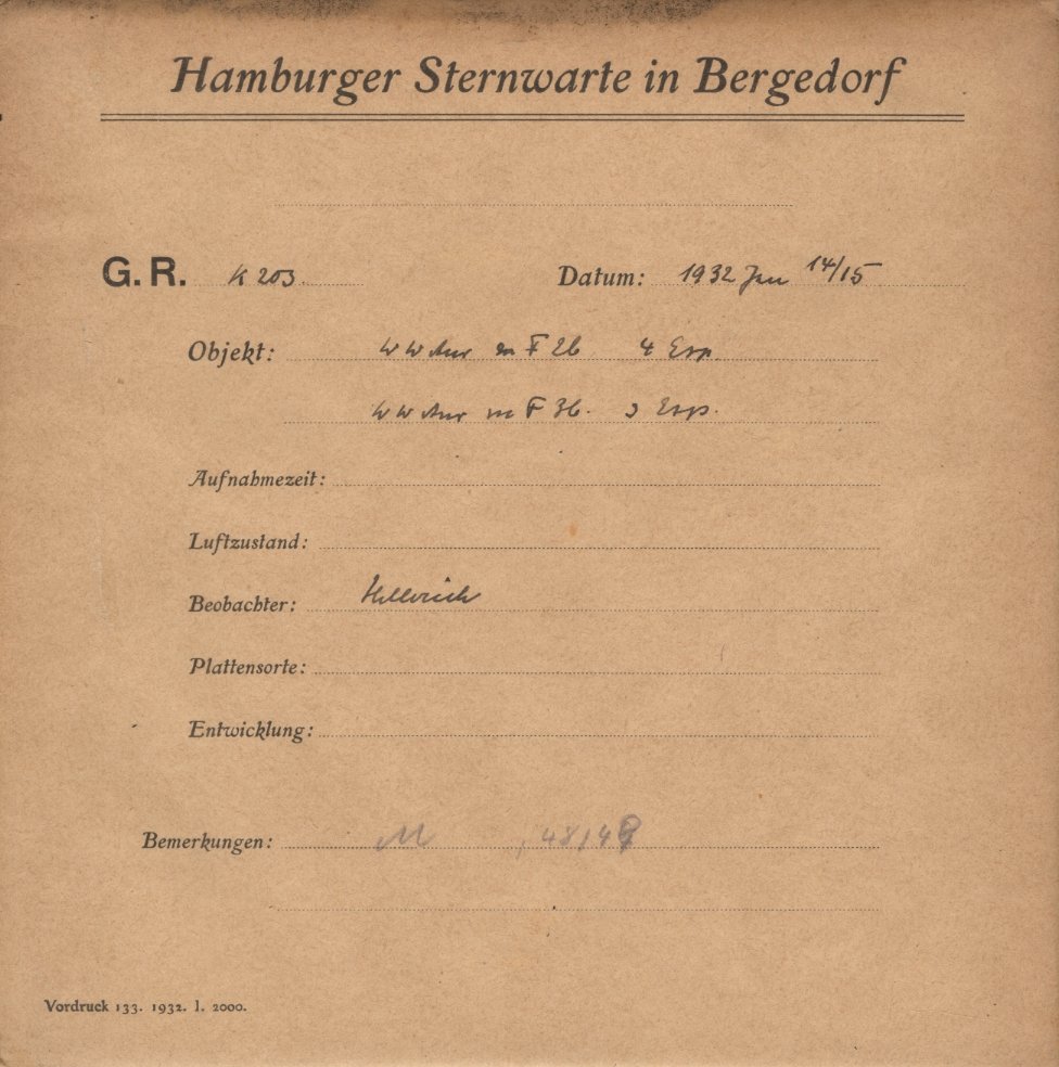 Logpage