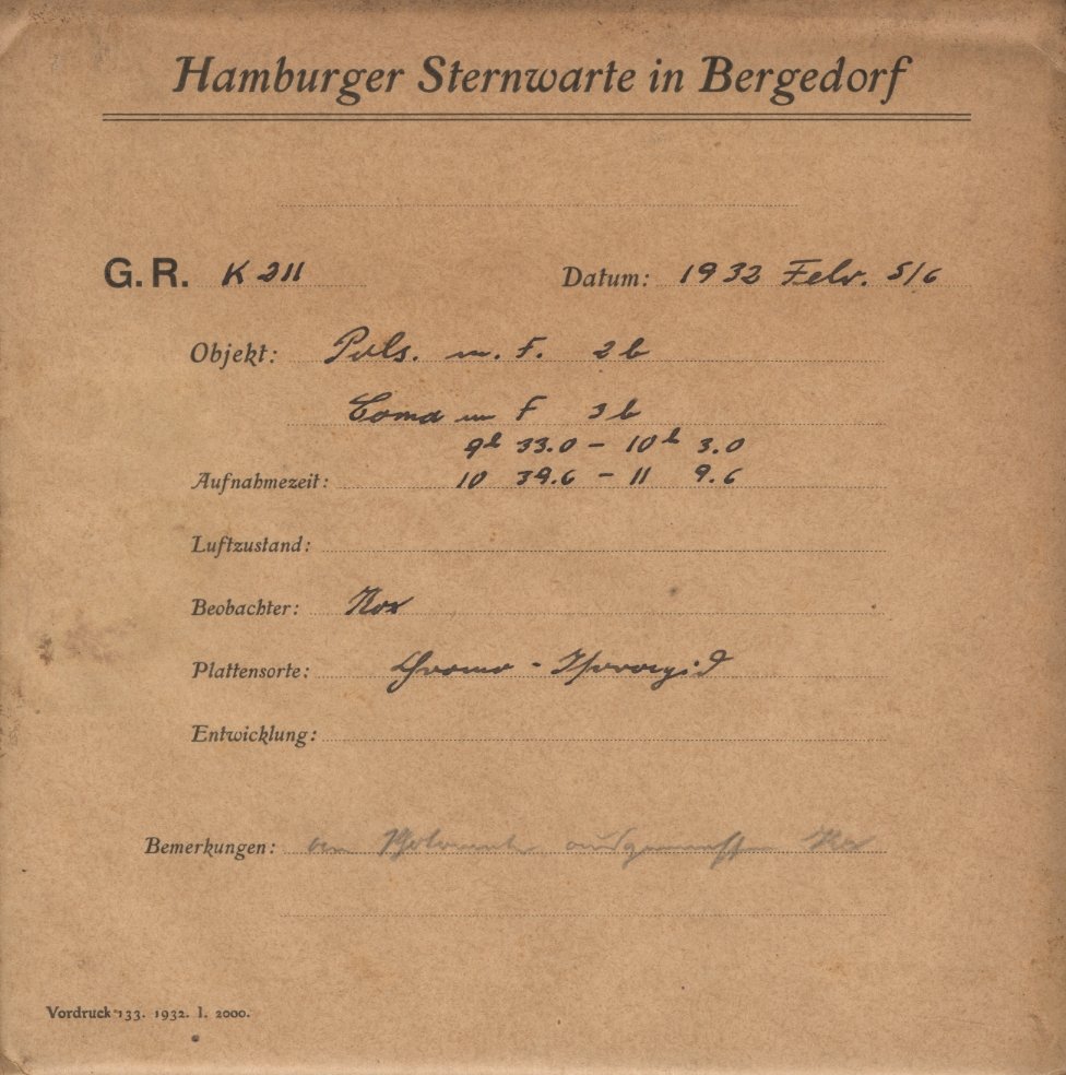 Logpage