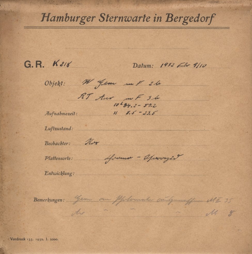 Logpage