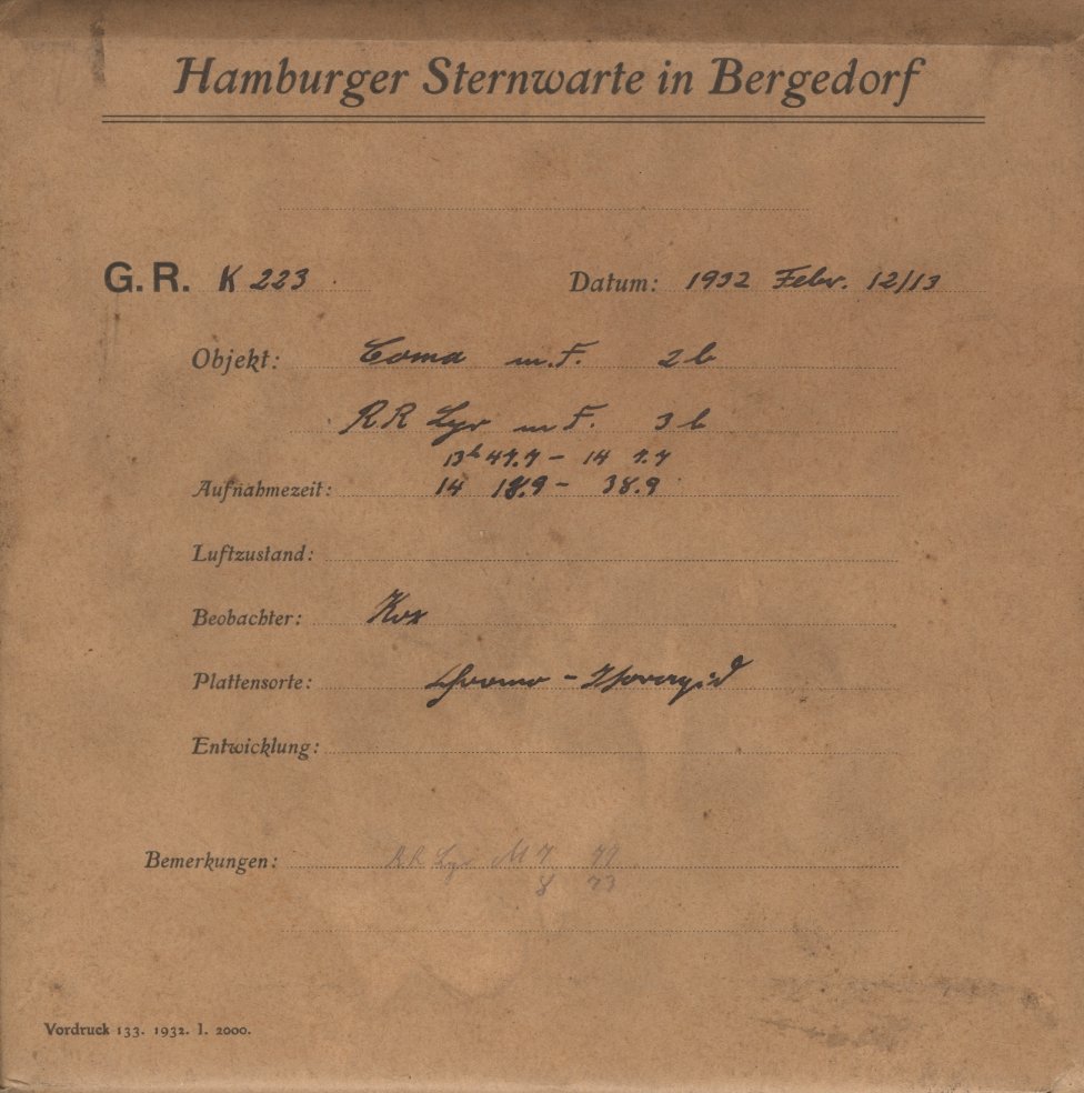 Logpage