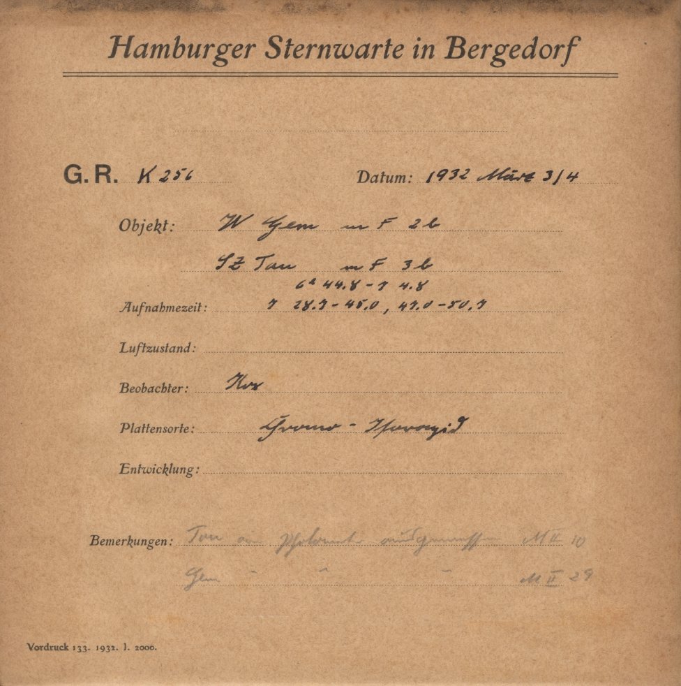 Logpage