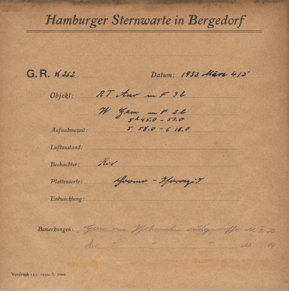 Logpage