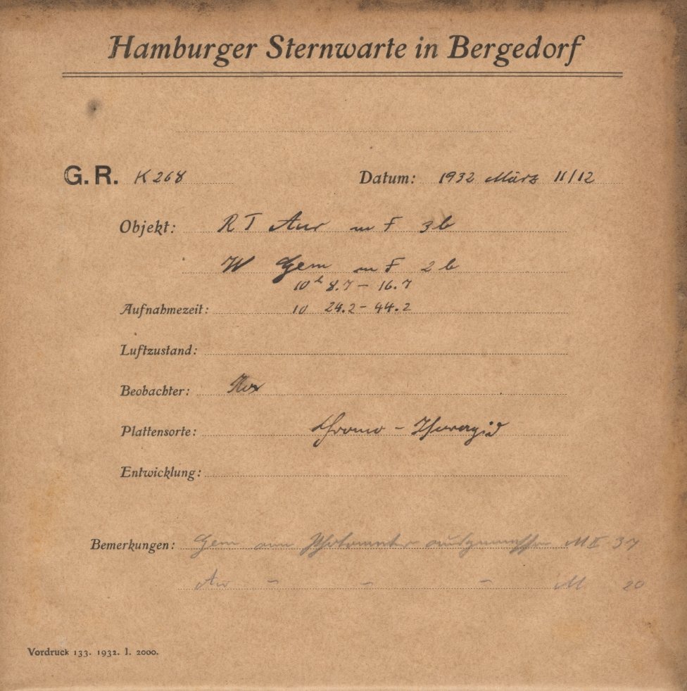 Logpage