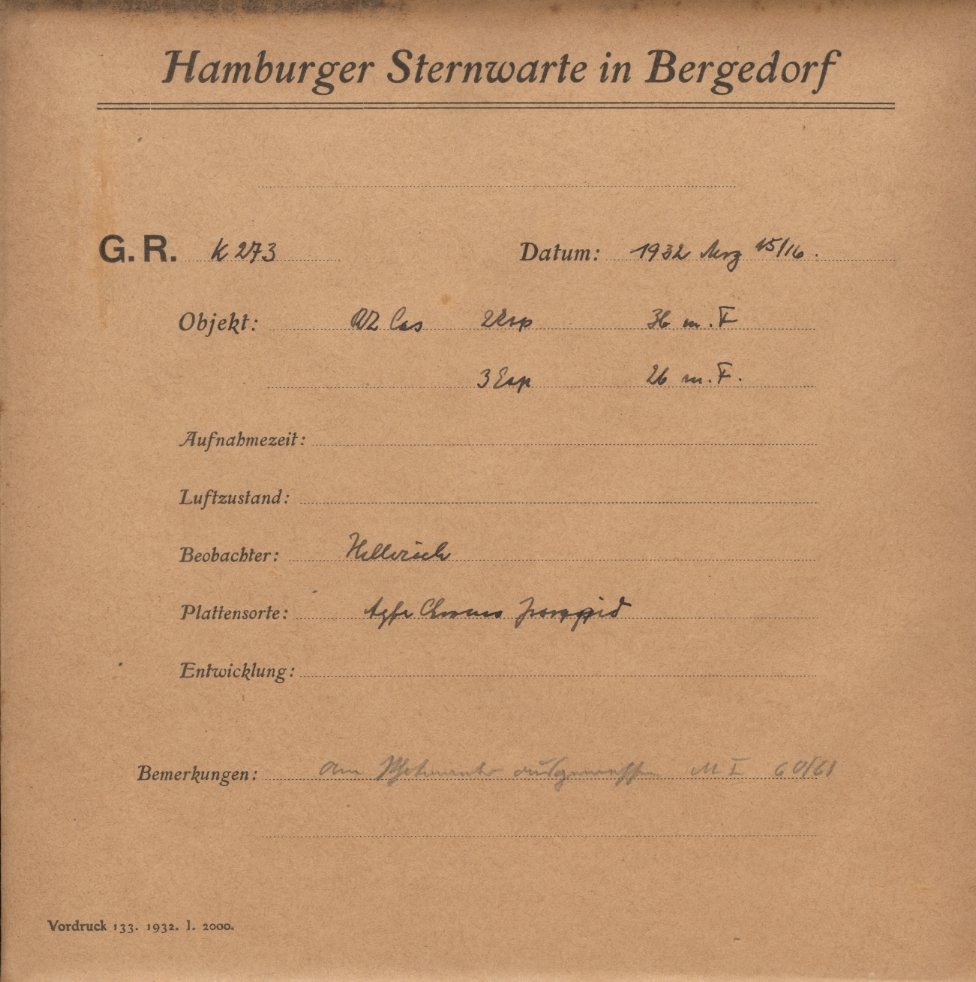 Logpage