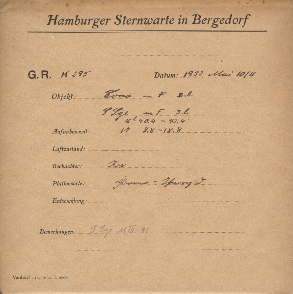 Logpage