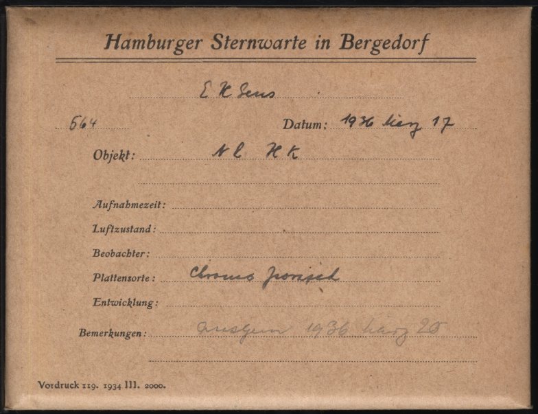 Logpage