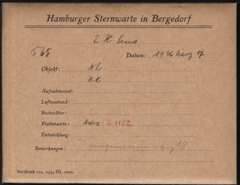 Logpage