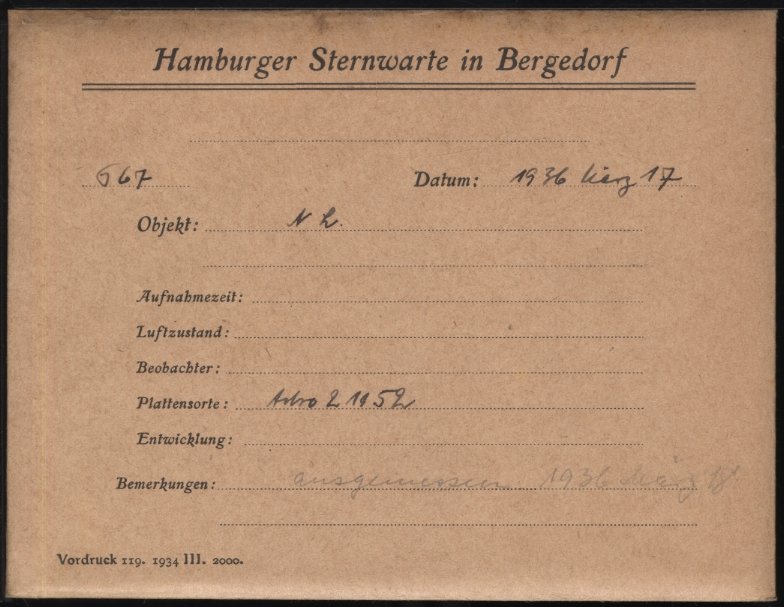 Logpage