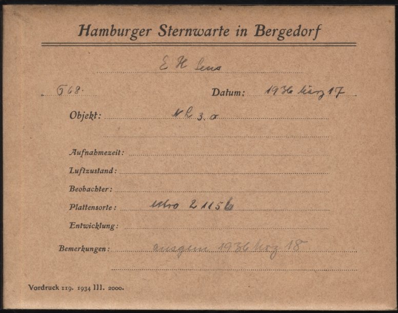 Logpage